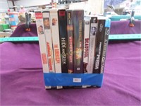 DVD Movie Assortment