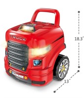 Truck Engine Toy