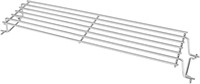 Qulimetal Stainless Steel Warming Rack For Weber