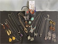 Jewelry Lot. One size fits all statement