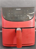 Red Cosori Air Frier