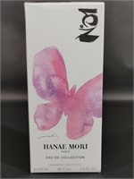 Hanae Mori Eau De Collection Perfume 100ml