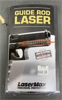 LaserMax Guide Rod Laser