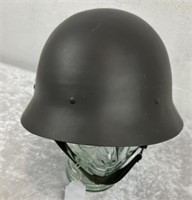 Cold War European Steel Combat Helmet