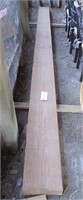 16' Wood Beam - 12" x 4"