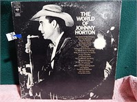 The World of Johnny Horton