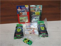 Lot of Nascar Collectibles - Cars + More