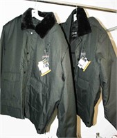(2) Tact Squad Insulated Duty Jackets, Size XL