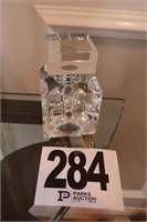 5" Tall Crystal Atomizer