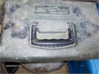 Utility Dry box-Seat/shell box