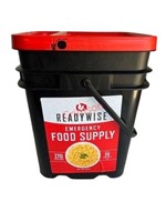 Ready Wise Emergency Food Supply