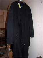 Raincoat/Overcoat Size 54 Long & Other Coats/Gowns