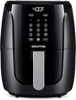 Gourmia Air Fryer Oven Digital Display 5 Quart La
