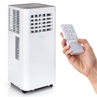 SereneLife SLPAC805W Portable Air Conditioner - C