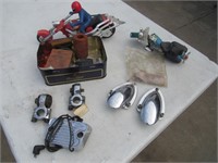 harley davidson parts & items