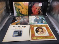 Waylon, Dolly, Other Record Albums