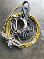 Small Pile of Electric Wire