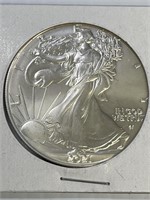 2021 American Eagle 1 oz  Silver