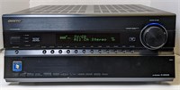 Onkyo TC-NR5008 AV Receiver. Powers On. 17"L x