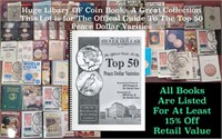 Official Guide to the Top 50 Peace Dollar Varietie