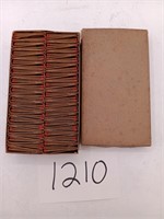 Vintage Book Matches-Grayville IL