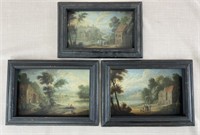 Antique Landscape Paintings