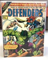 Marvel Treasury Edition #16 The Defenders 1978