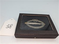 WW1 Original German Zeppelin Presentation Medal