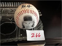 SIGNED BASEBALL