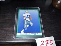 EMMET SMITH ROOKIE CARD