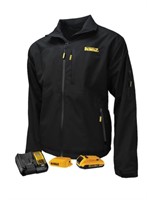 DeWalt heated jacket - medium w/ bat. & charger