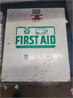 First Aid boxes 14in. X 16in.