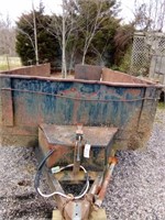 Load Trail 6x14 Dump Trailer - No Title