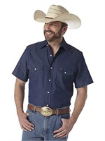 Size X-Large Wrangler Mens Authentic Cowboy Cut