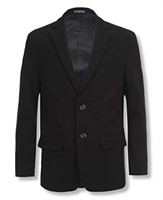 Sizr 18 Calvin Klein Big Boys' Bi-Stretch Blazer,