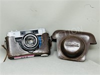 Minolta A5 vintage camera - not working