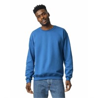 Size Large Gildan Adult Fleece Crewneck