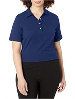 Size X-Large Hanes womens X-Temp Performance Polo