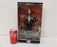 NIB Barbie Harley-Davidson Motor Cycles