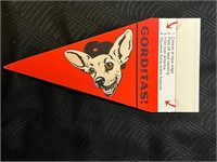 Taco Bell Promo Pennant