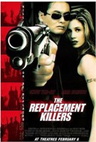 Movie Poster - The Replacement Killers
