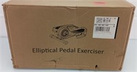 Elliptical pedal exerciser new in box