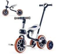 Retail$160 4in1 Kids Tricycles