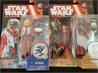 Star Wars The Force Awakens Action Figures