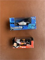 Nascar Die-Cast Model Cars