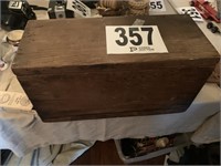 Wood Box