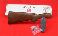 Ruger Red Label 20 Gauge Stock