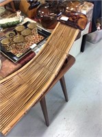 Bamboo table centerpiece