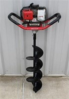 Predator 2-Cycle Gas Powered Auger - VIDEO posted