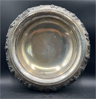 Intnl. Silver Company Vintage Silver Plated Bowl
